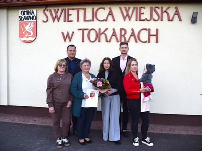 
Wybory Sołtysa i Rad Sołeckich w Tokarach i Sławsku
