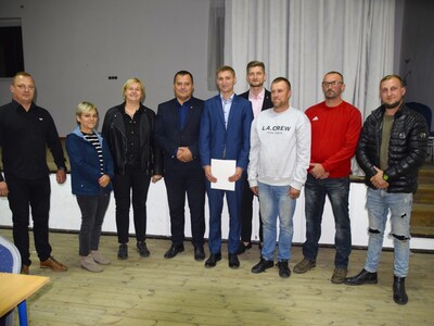 Wybory Sołtysa i Rad Sołeckich w Tokarach i Sławsku