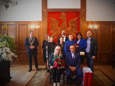Diamentowe i Złote Gody w Gminie Sławno