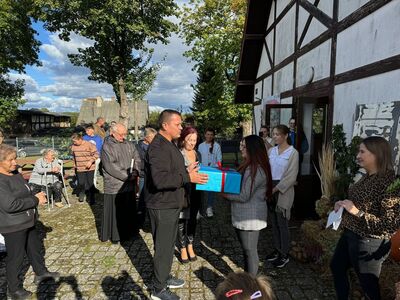 Święto Ziemniaka i Nowe Początki
