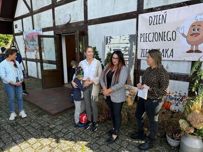 Święto Ziemniaka i Nowe Początki