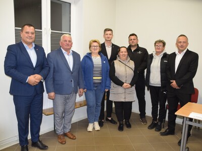 
Kolejne wybory Sołtysa i Rad Sołeckich
