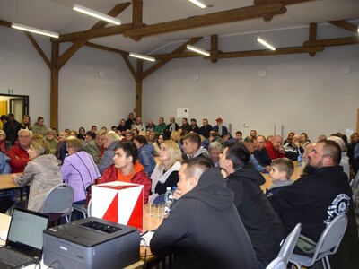 
Kolejne wybory Sołtysa i Rad Sołeckich
