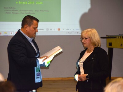 
Kolejne wybory Sołtysa i Rad Sołeckich

