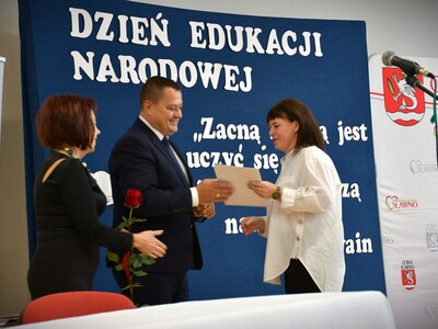 
Stypendia Wójta Gminy Sławno
