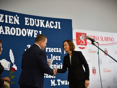 
Stypendia Wójta Gminy Sławno
