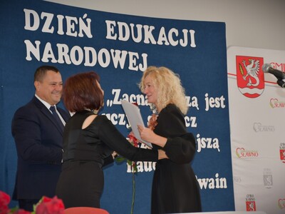 
Stypendia Wójta Gminy Sławno
