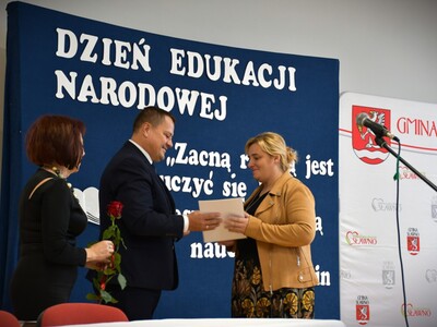 
Stypendia Wójta Gminy Sławno
