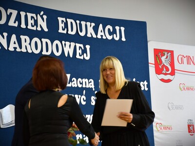 
Stypendia Wójta Gminy Sławno
