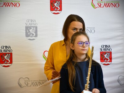 
Stypendia Wójta Gminy Sławno
