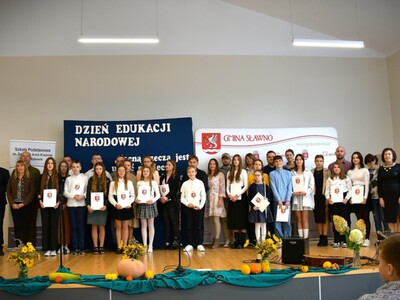 Stypendia Wójta Gminy Sławno