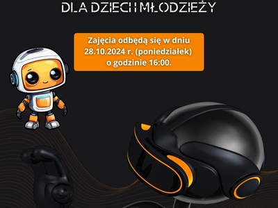 Zajęcia edukacyjne z robotyki dla dzieci i młodzieży