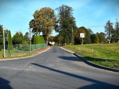 
Inwestycje realizowane w Gminie Sławno
