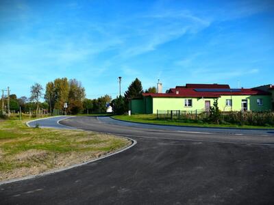 
Inwestycje realizowane w Gminie Sławno
