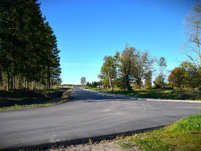 
Inwestycje realizowane w Gminie Sławno
