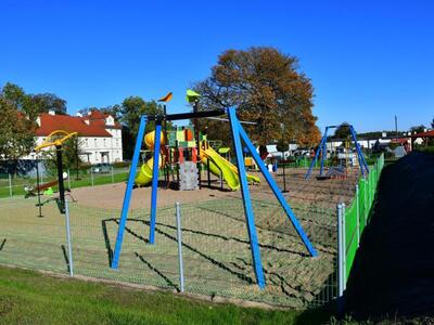 
Inwestycje realizowane w Gminie Sławno
