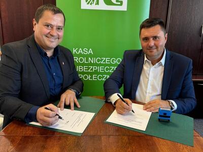 Informacja dla rolników w Gminie Sławno!