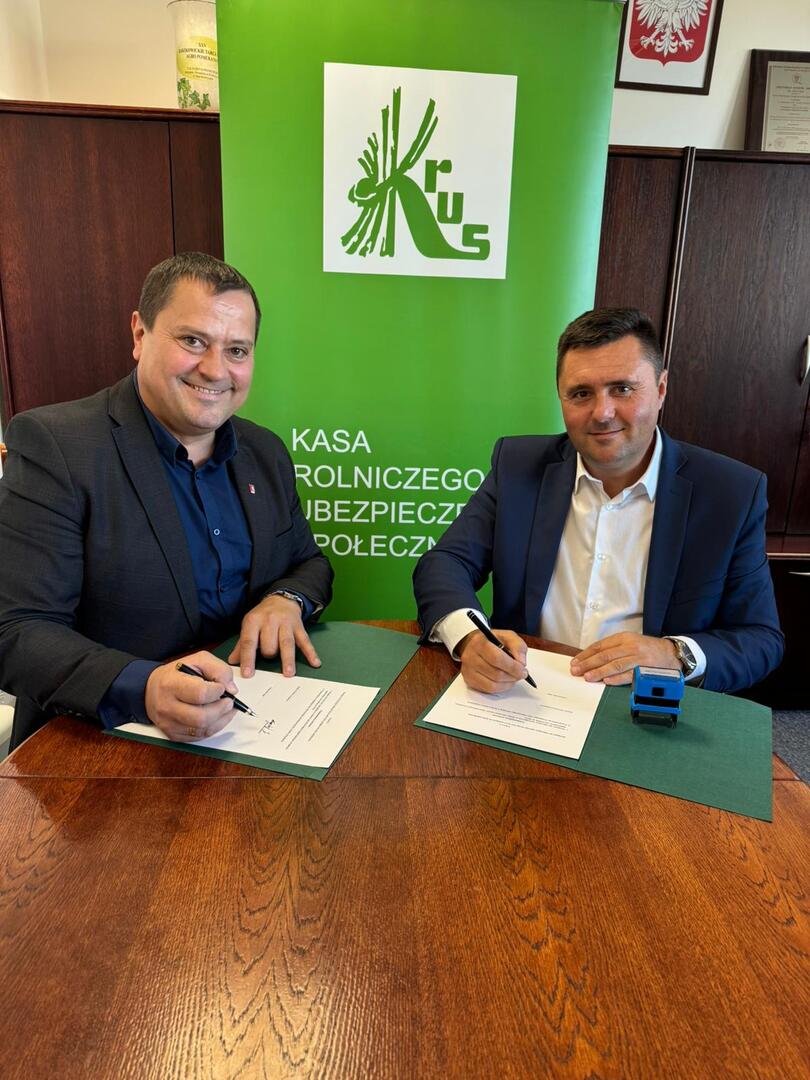 
Informacja dla rolników w Gminie Sławno!
