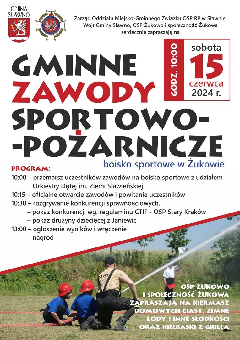 zawody pożarnicze