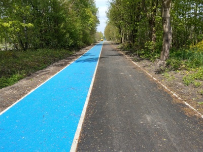 ścieżka rowerowa