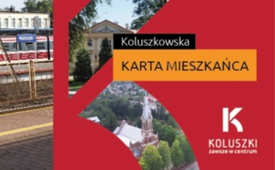 Koluszkowska Karta Mieszkańca