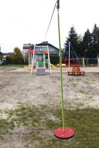 plac zabaw os. zieleń