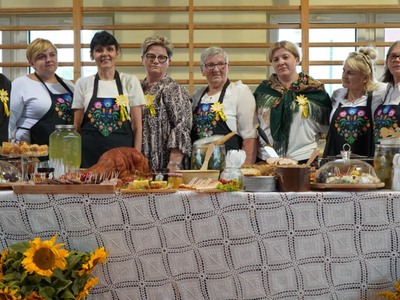 Koło Gospodyń „RÓŻA I ŻAK”