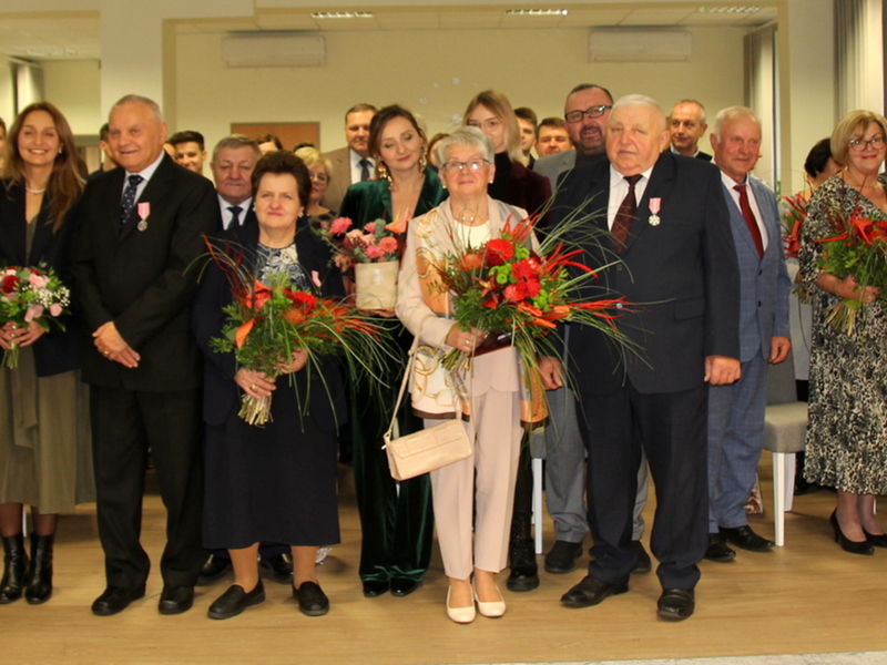 złote gody