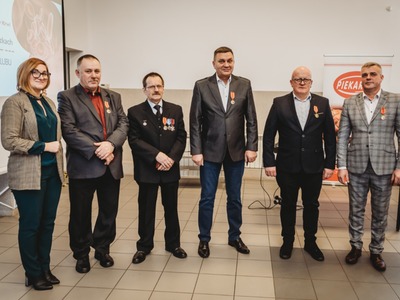 Jubileusz 15-lecia Klubu HDK 