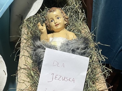 Szopki w gminie
