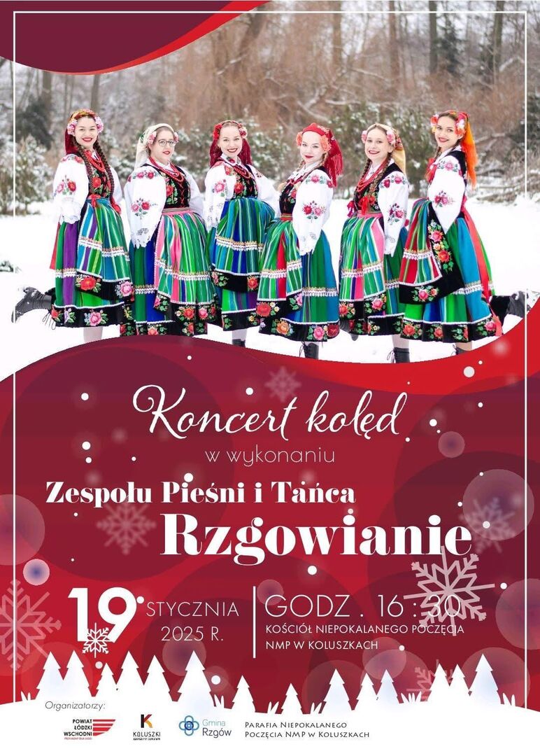 plakat wydarzenia