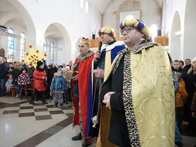 Orszak Trzech Króli 