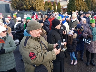 Orszak Trzech Króli 