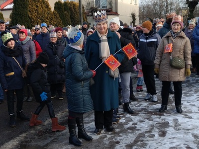Orszak Trzech Króli 