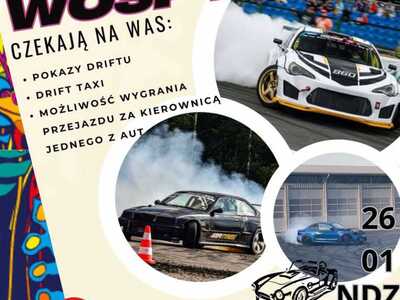 Plakat WOŚp