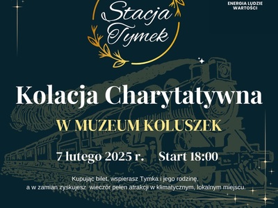 kolacja plakat