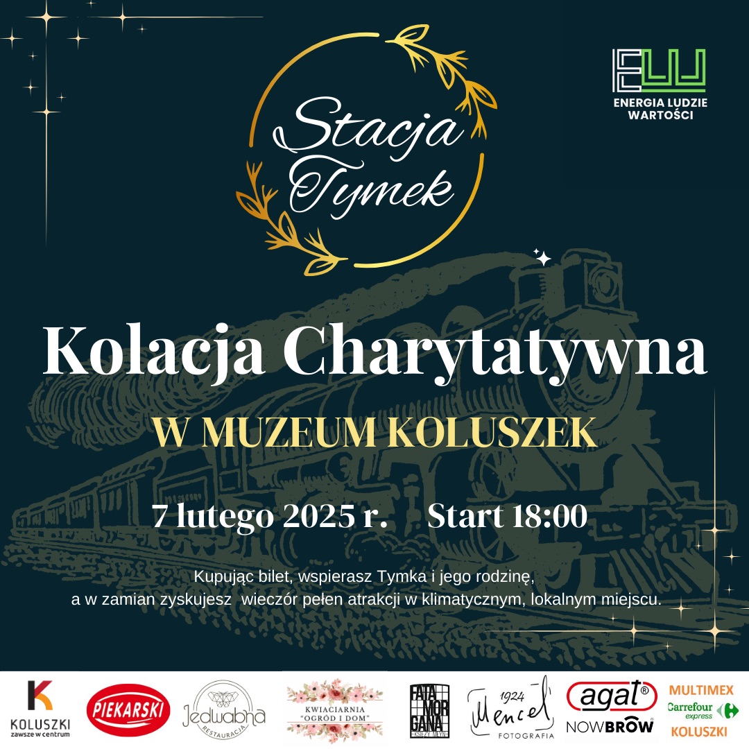 kolacja plakat