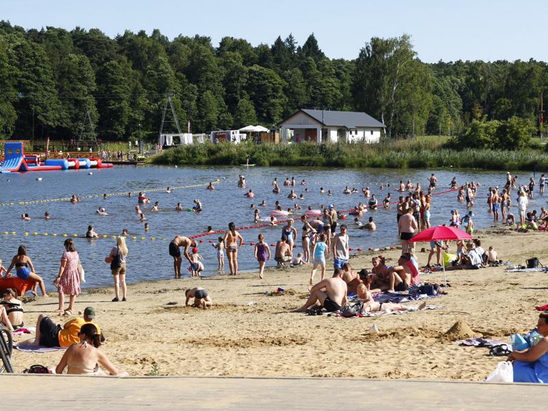 lisowice plaża