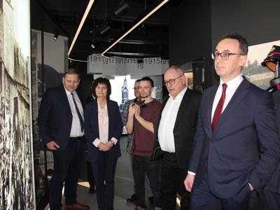 Niecodzienny Gość Muzeum Koluszek 