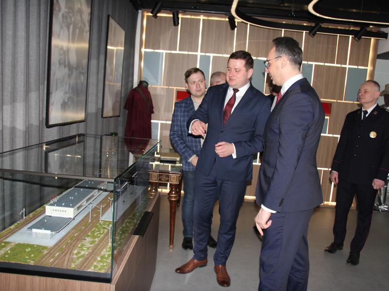 Niecodzienny Gość Muzeum Koluszek