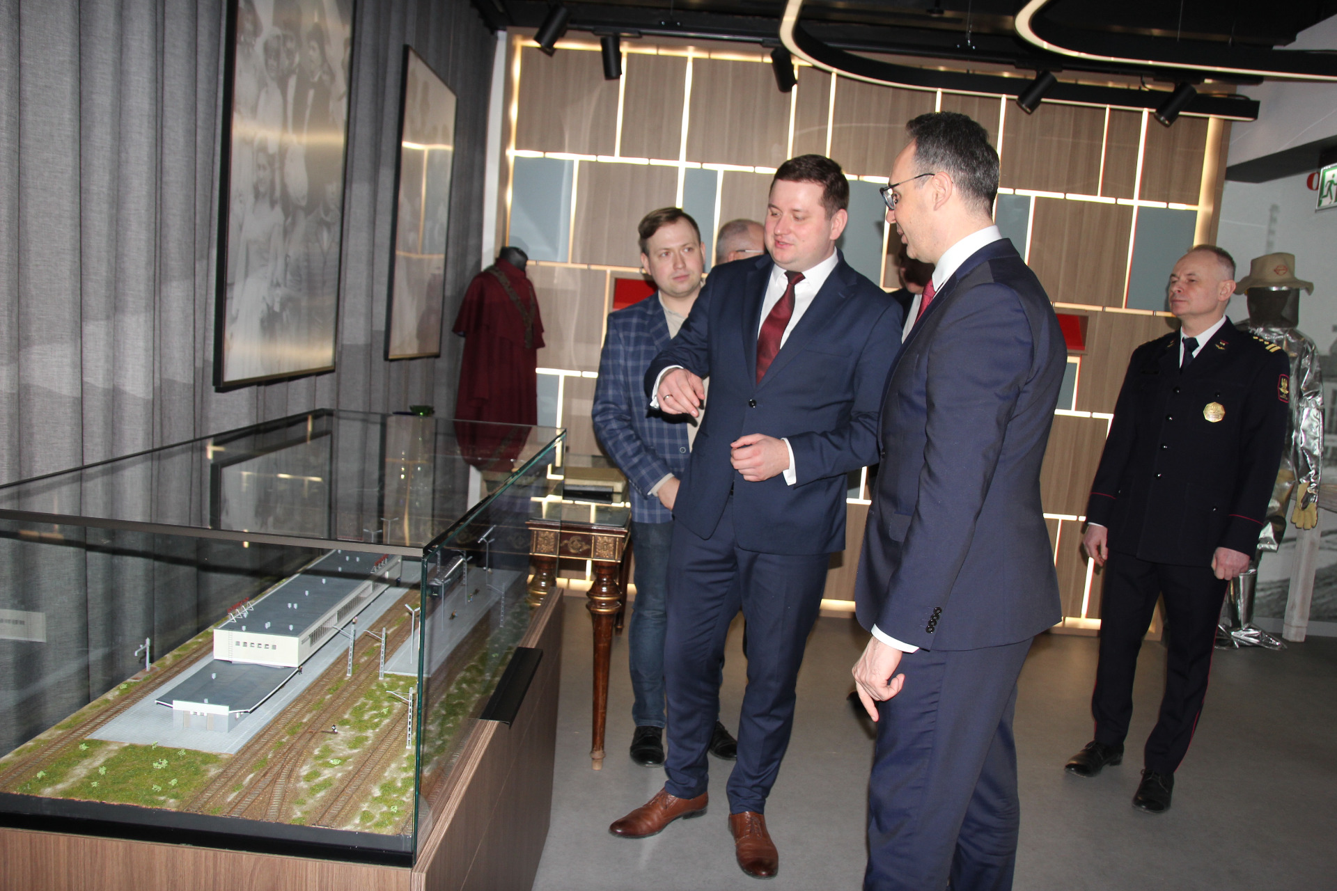 Niecodzienny Gość Muzeum Koluszek 