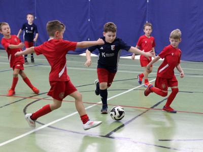 Festiwal piłkarski KKS Koluszki
