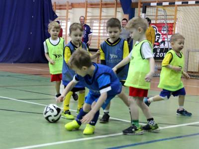 Festiwal piłkarski KKS Koluszki