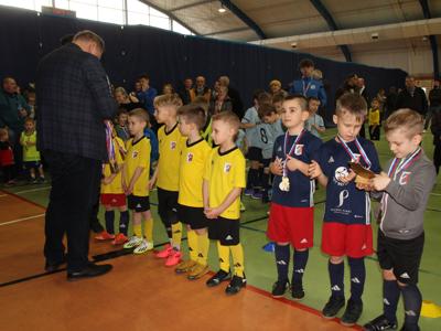 Festiwal piłkarski KKS Koluszki