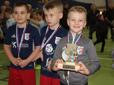 Festiwal piłkarski KKS Koluszki