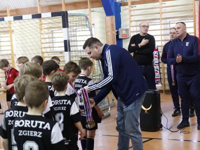 Festiwal piłkarski KKS Koluszki