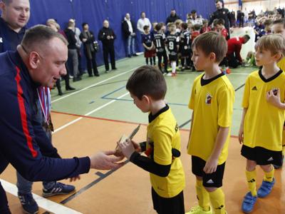 Festiwal piłkarski KKS Koluszki