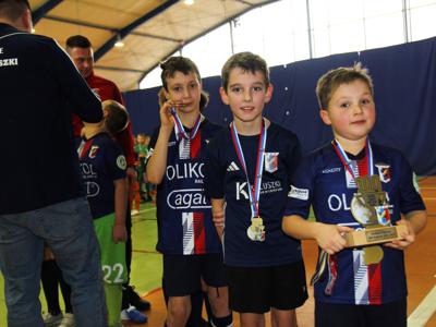 Festiwal piłkarski KKS Koluszki