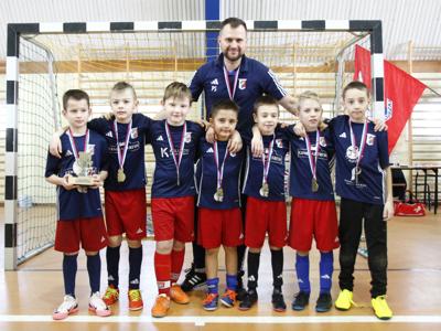 Festiwal piłkarski KKS Koluszki