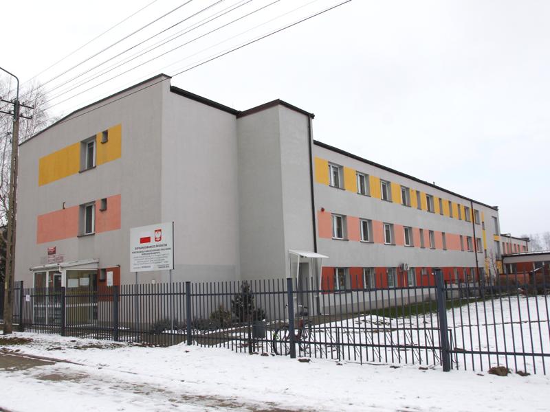 szkoła na ul. Budowlanych